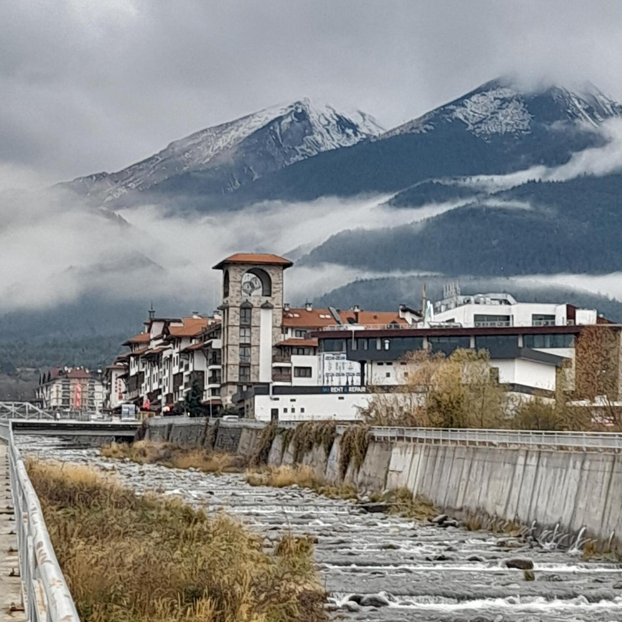 Lux Apartament L201 Bansko Exteriér fotografie