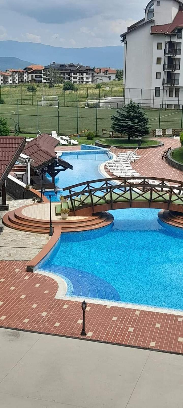 Lux Apartament L201 Bansko Exteriér fotografie