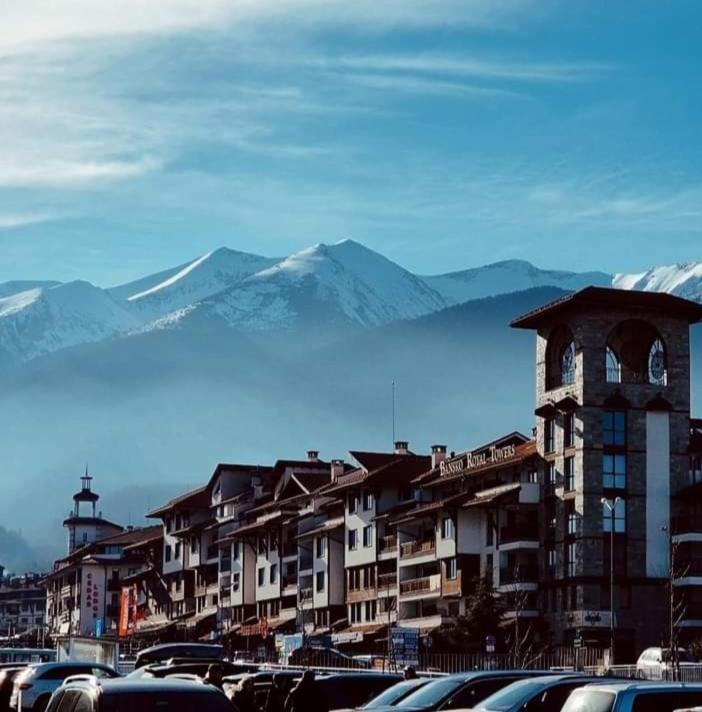 Lux Apartament L201 Bansko Exteriér fotografie