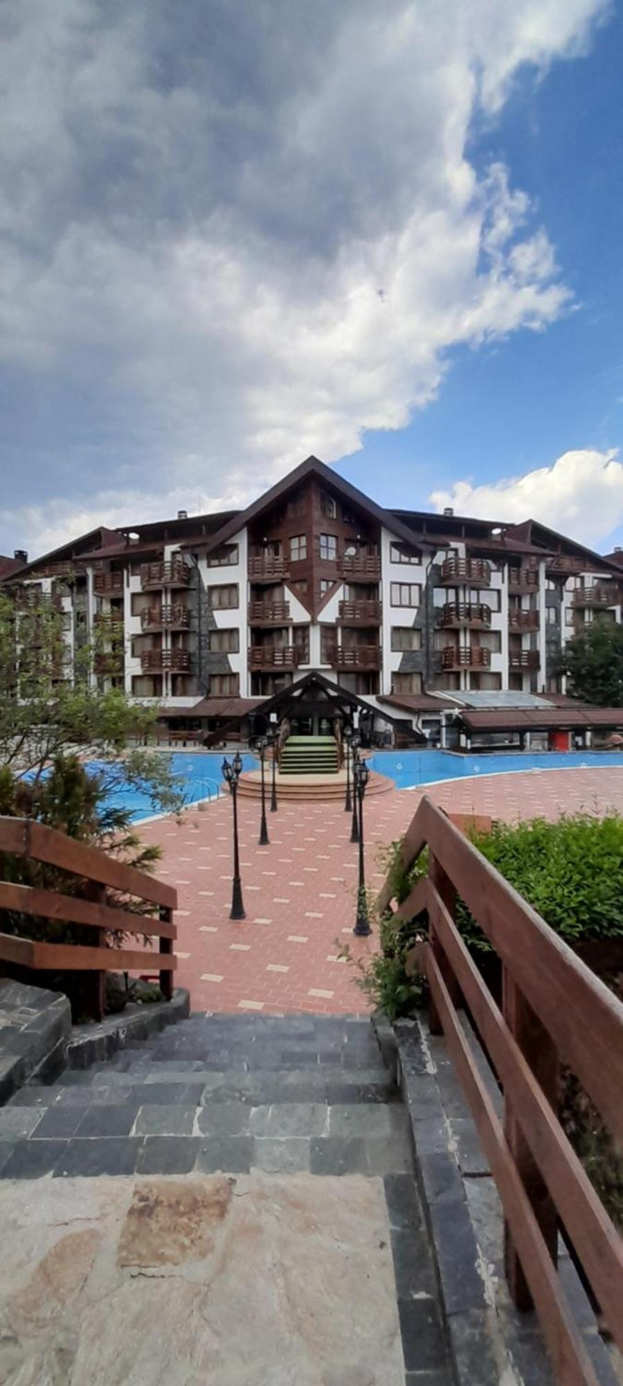 Lux Apartament L201 Bansko Exteriér fotografie