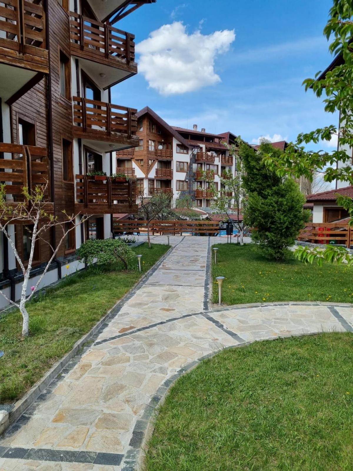 Lux Apartament L201 Bansko Exteriér fotografie
