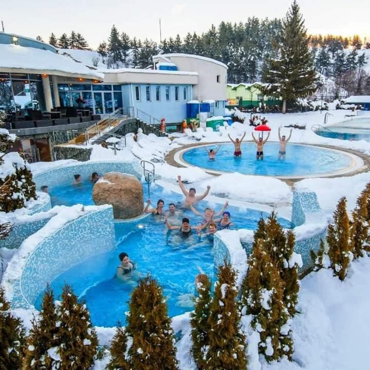 Lux Apartament L201 Bansko Exteriér fotografie